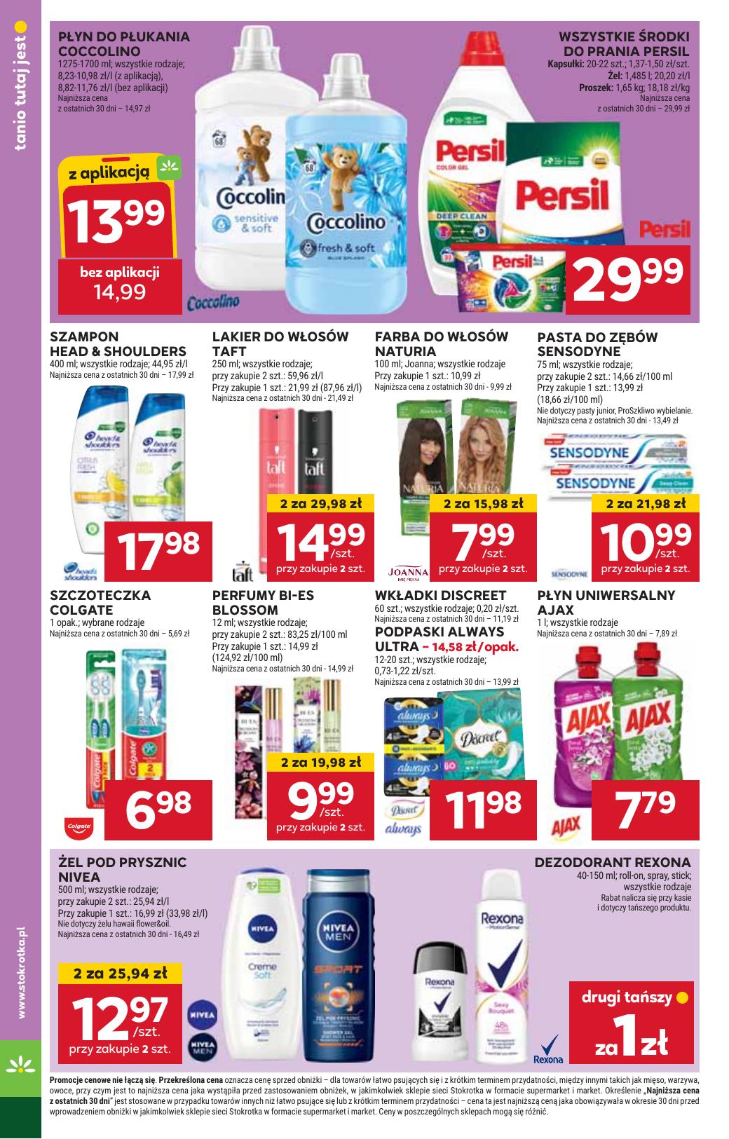 Gazetka Supermarket Opole/Radom