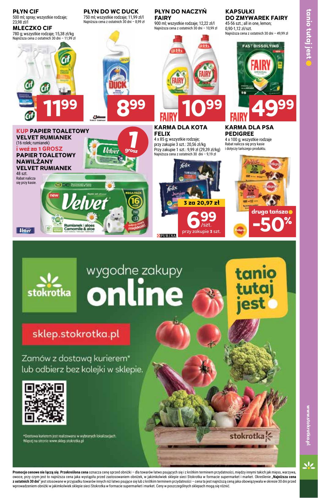 Gazetka Supermarket Opole/Radom
