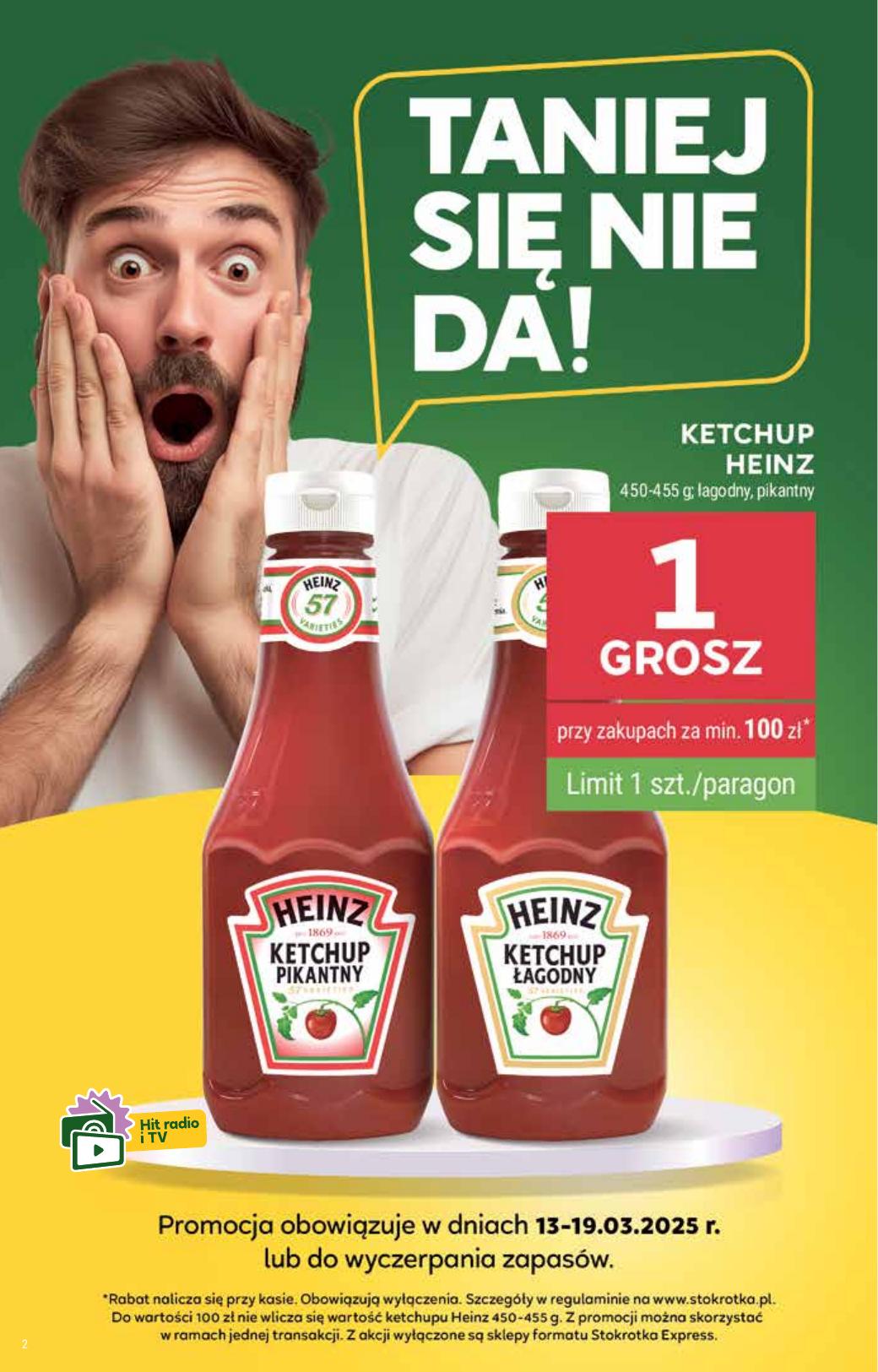 Gazetka Supermarket