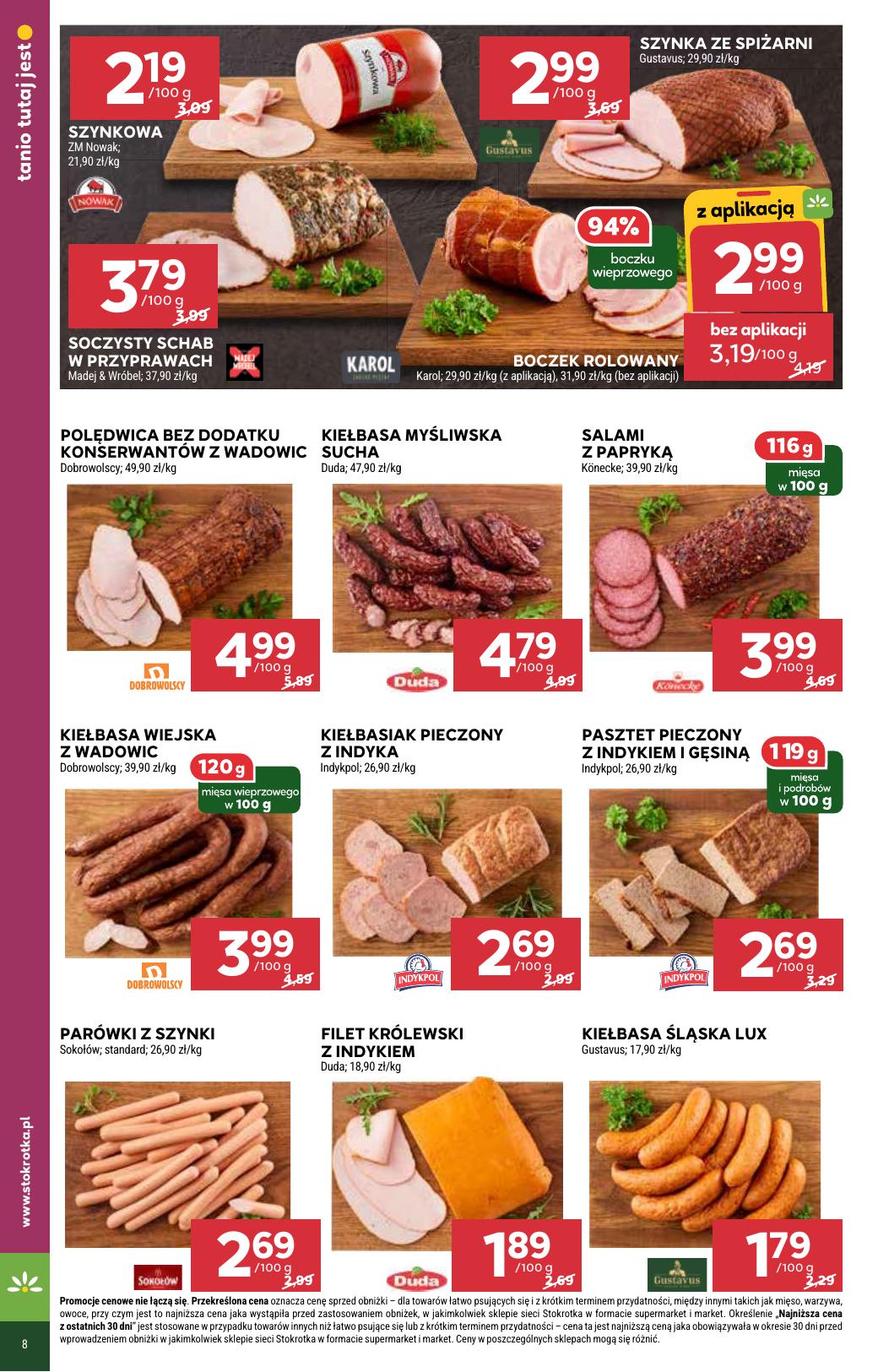 Gazetka Supermarket