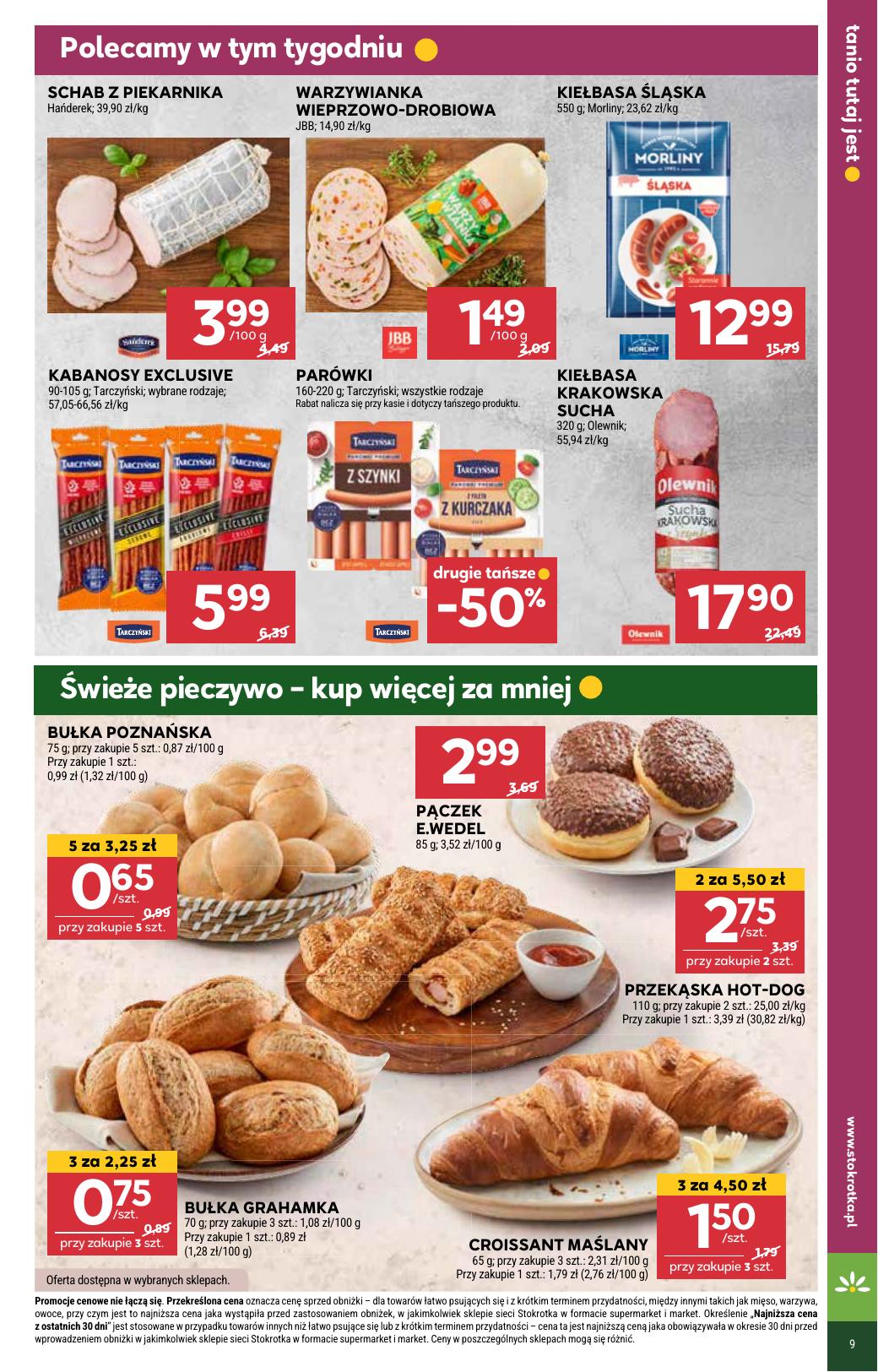 Gazetka Supermarket