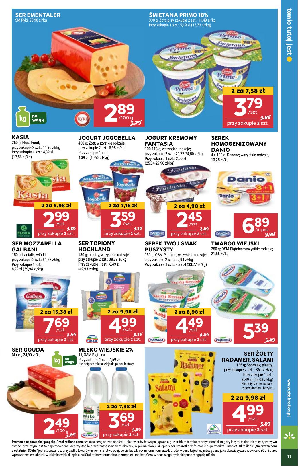 Gazetka Supermarket
