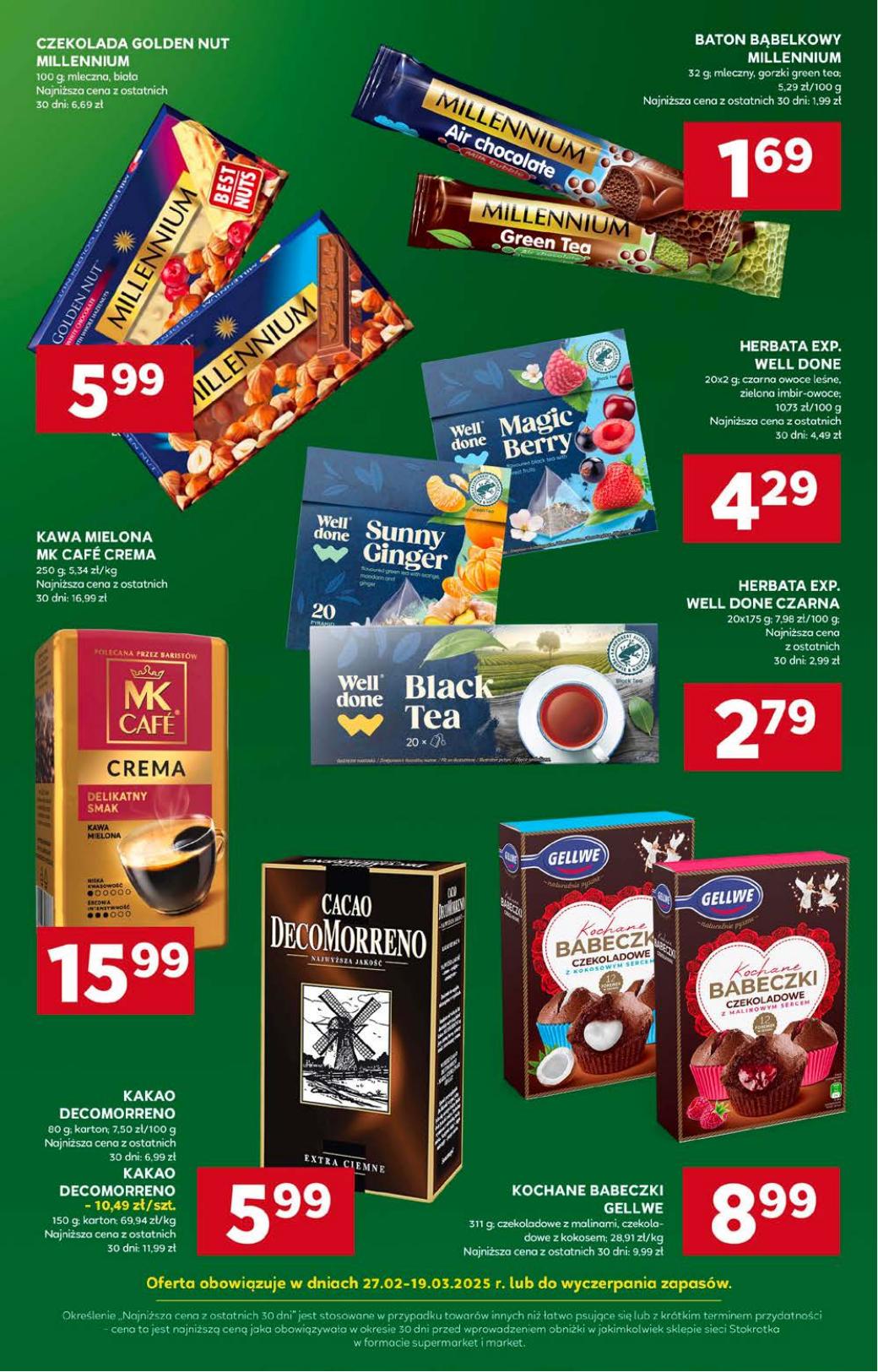 Gazetka Supermarket