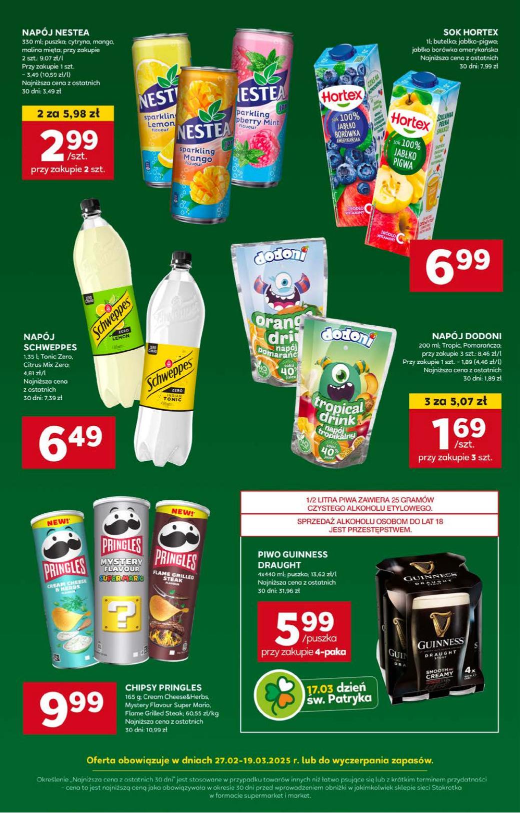 Gazetka Supermarket