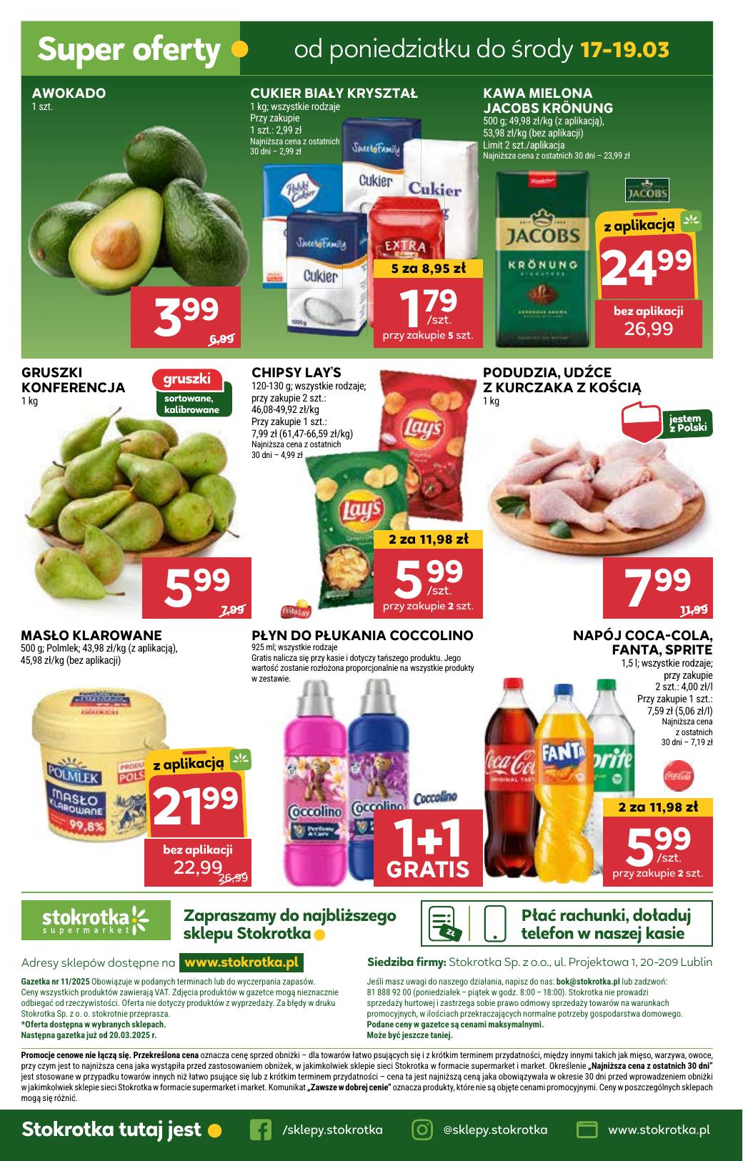 Gazetka Supermarket