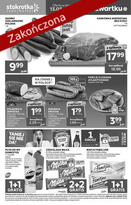 Supermarket - od 2025-03-13 do 2025-03-19