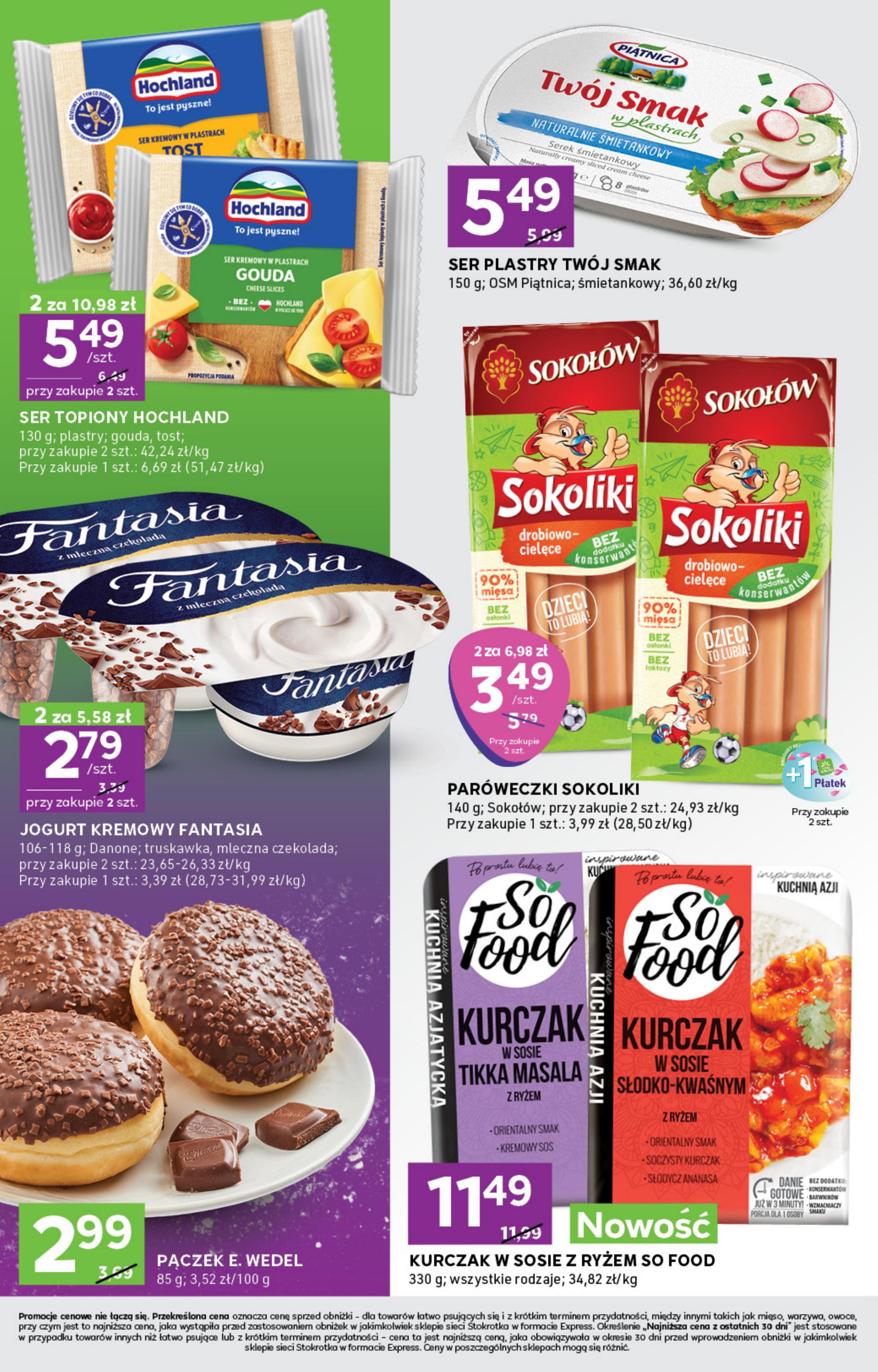 Gazetka Stokrotka Express