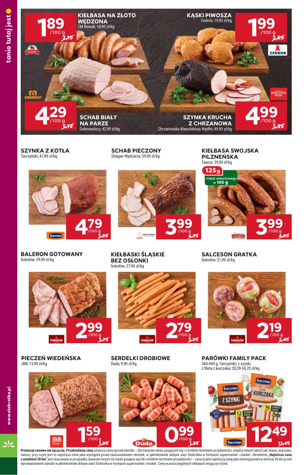 Gazetka Supermarket