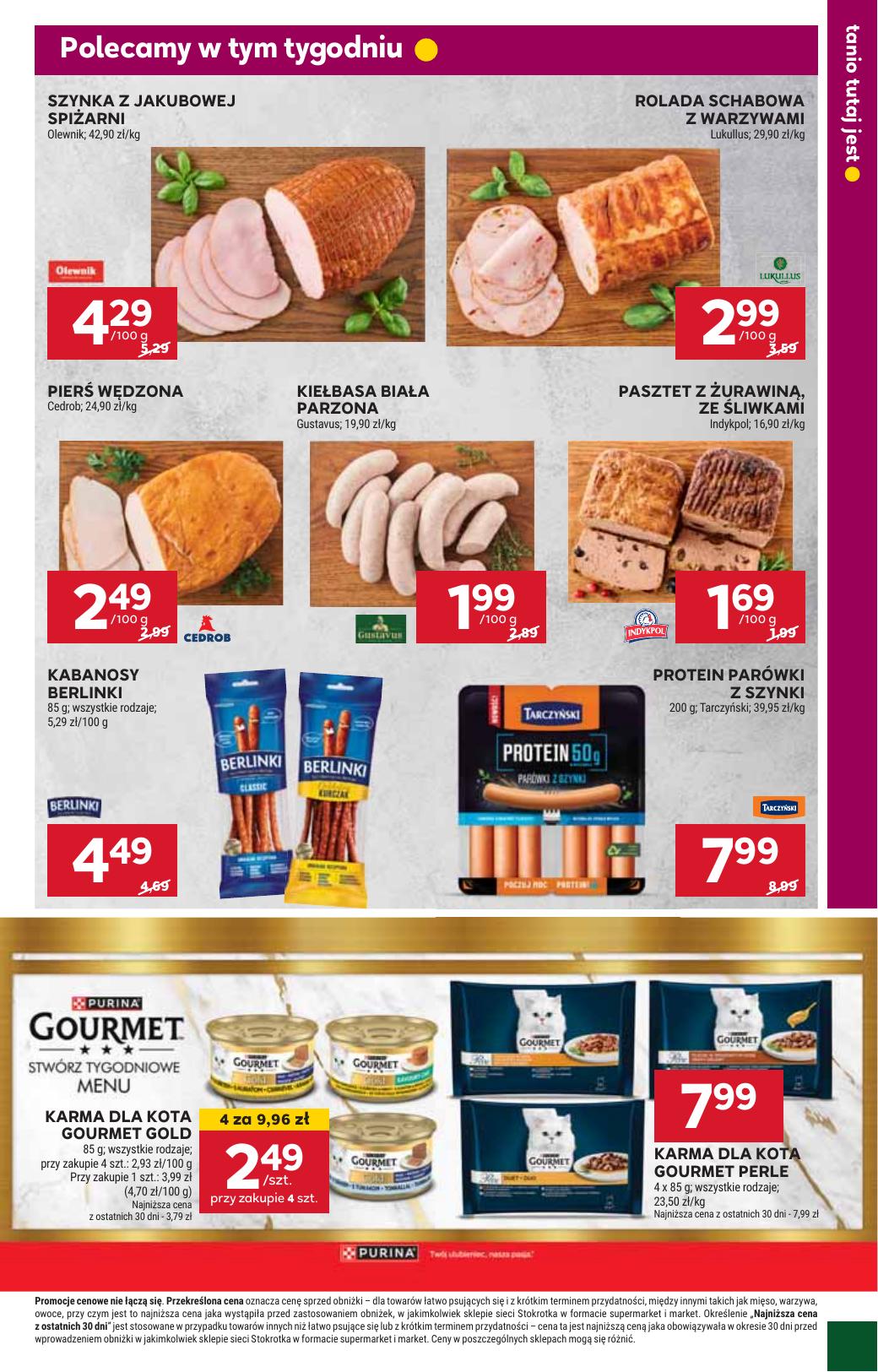 Gazetka Supermarket