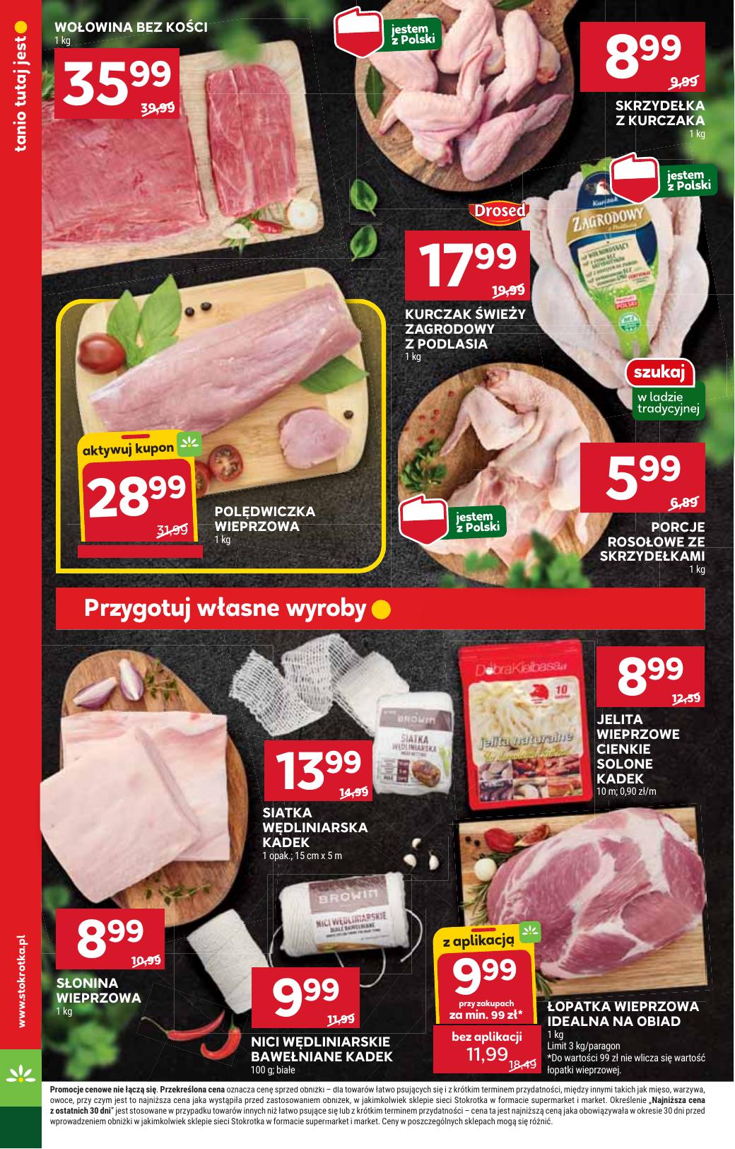 Gazetka Supermarket