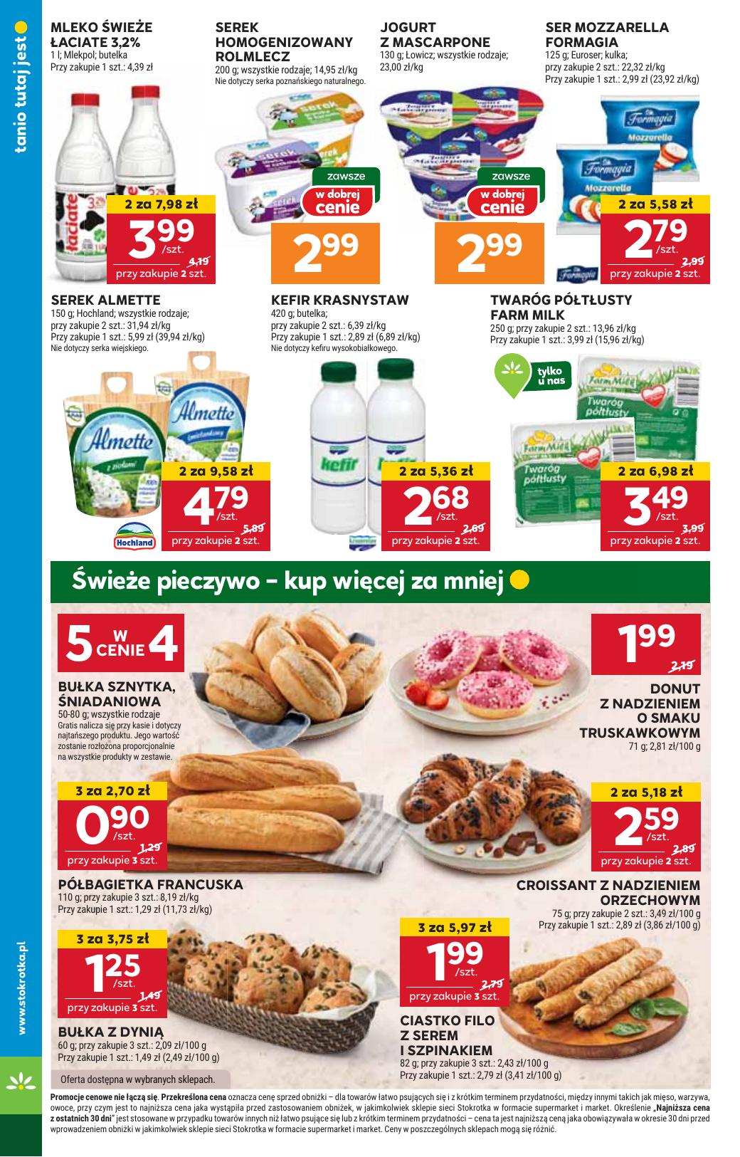 Gazetka Supermarket