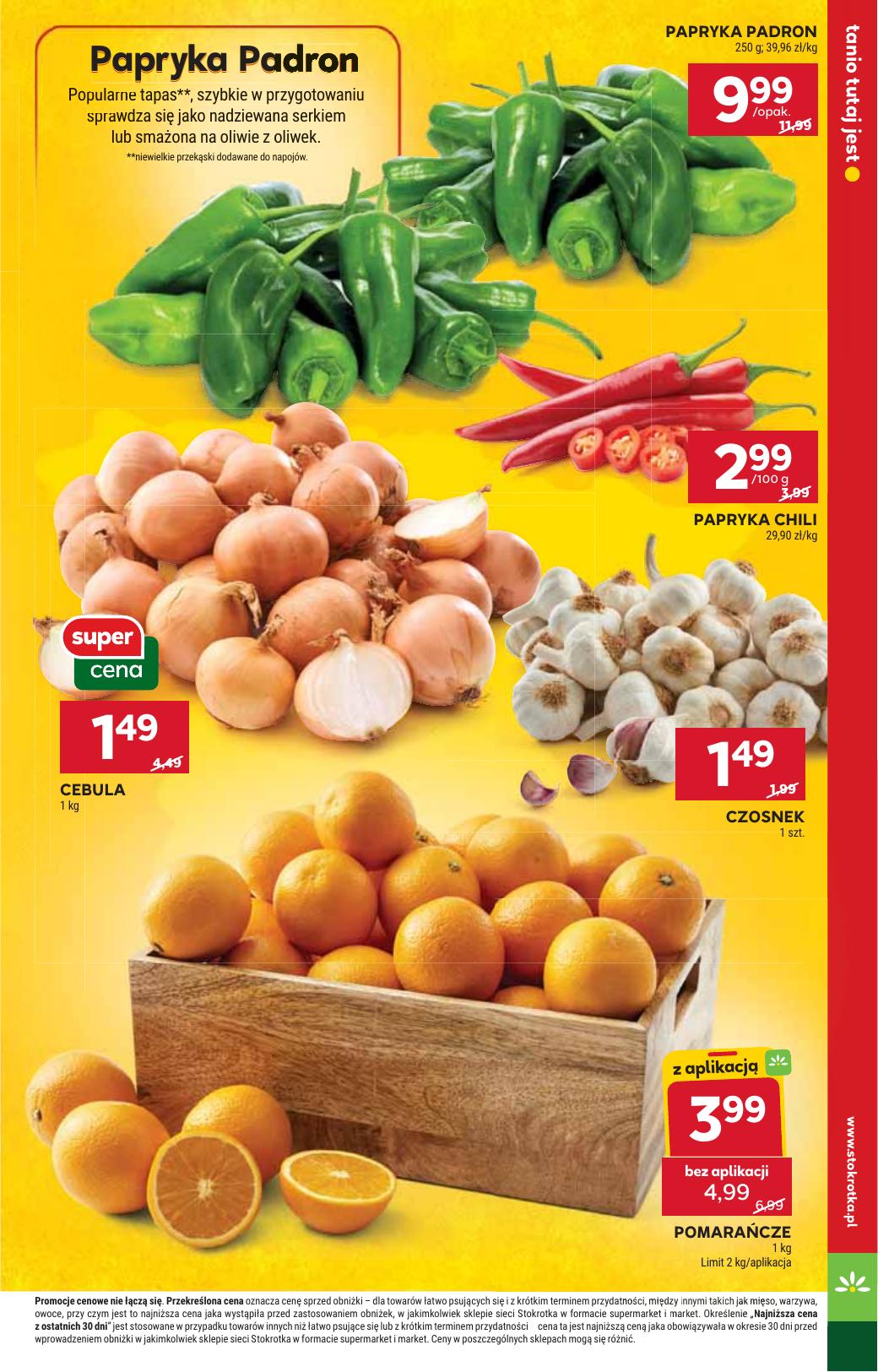 Gazetka Supermarket