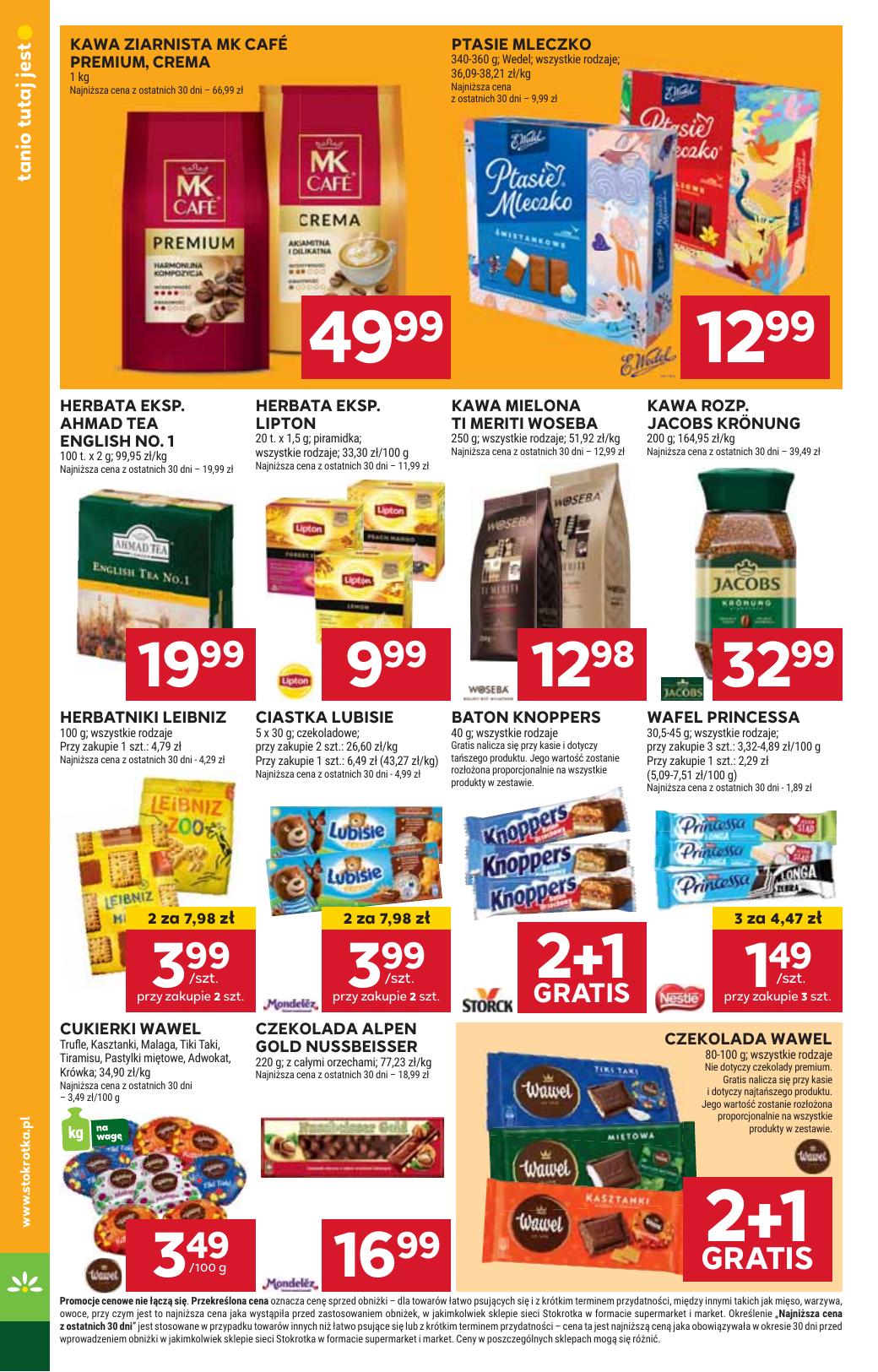 Gazetka Supermarket