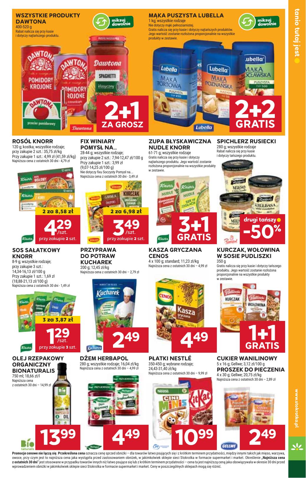 Gazetka Supermarket