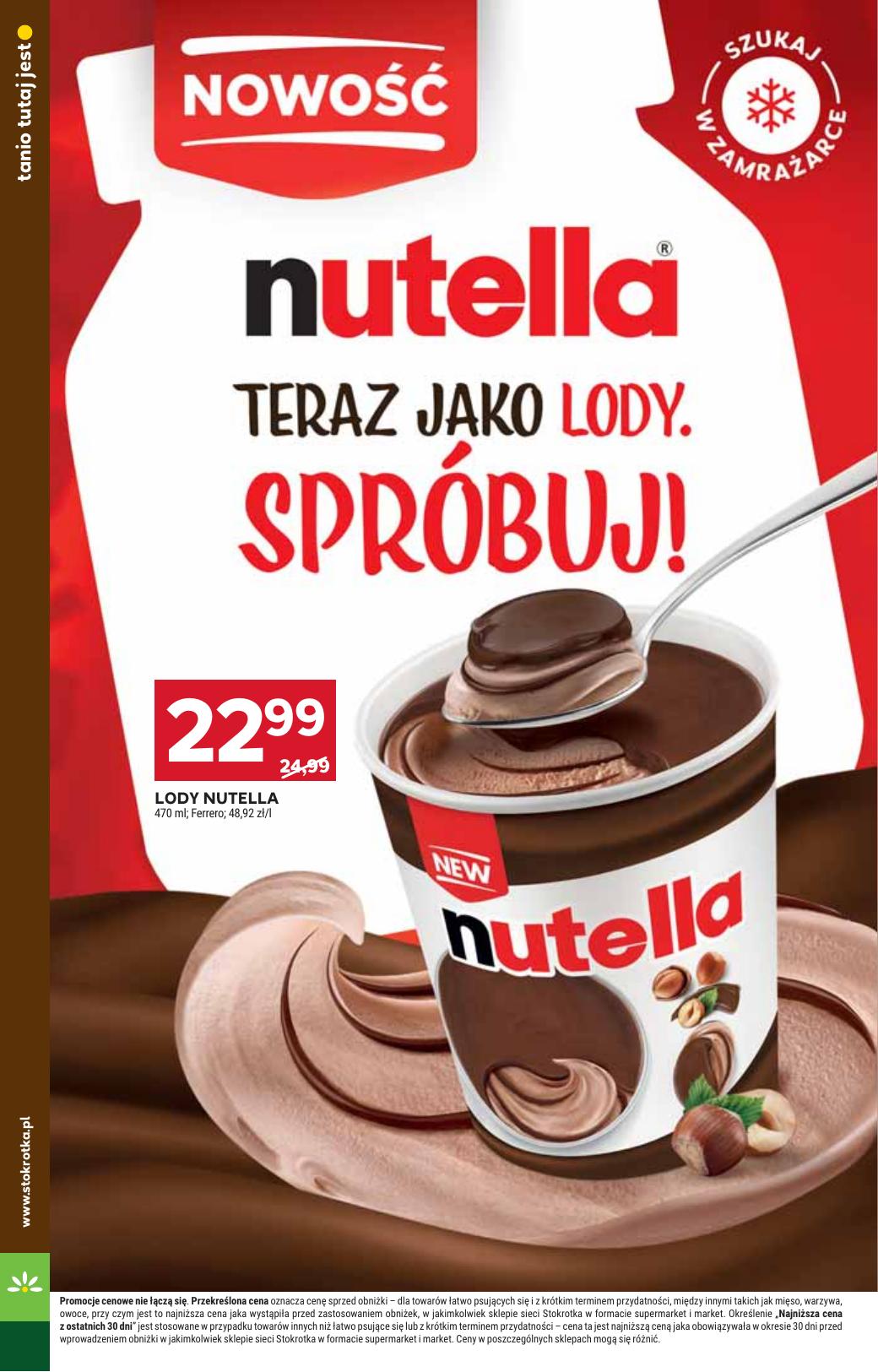 Gazetka Supermarket