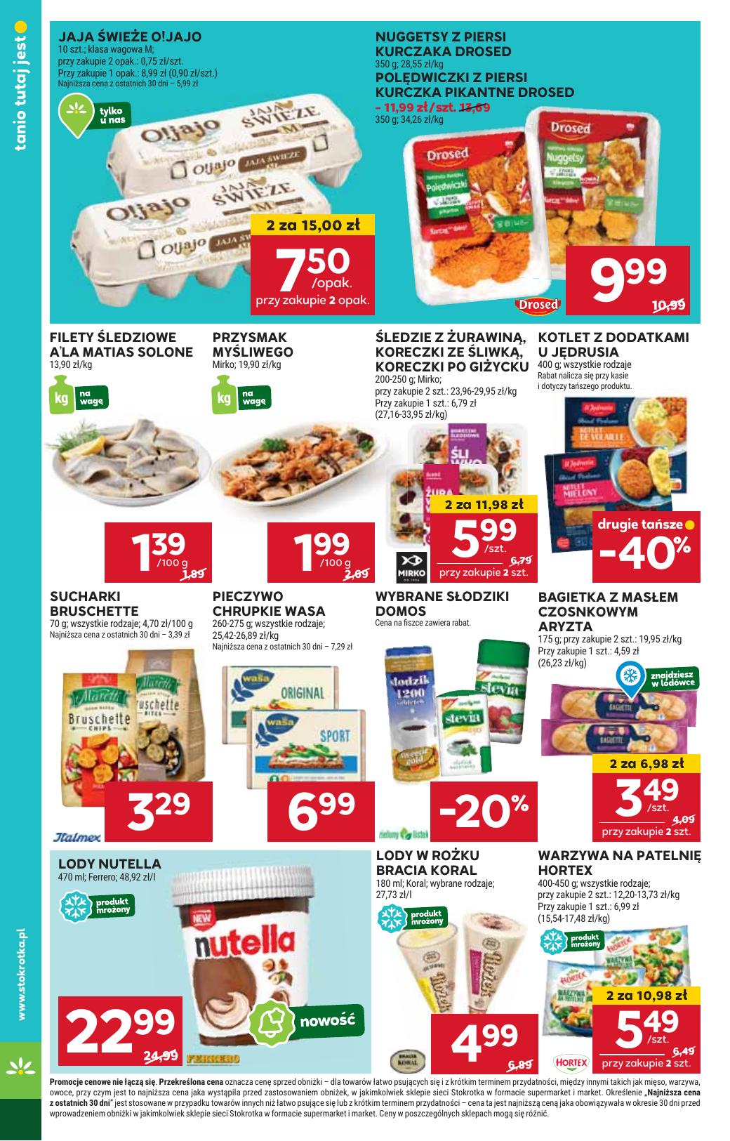 Gazetka Supermarket