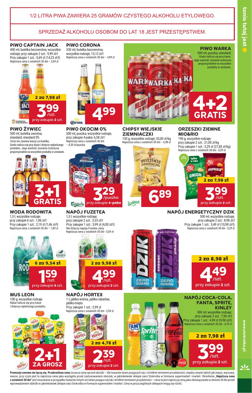 Gazetka Supermarket