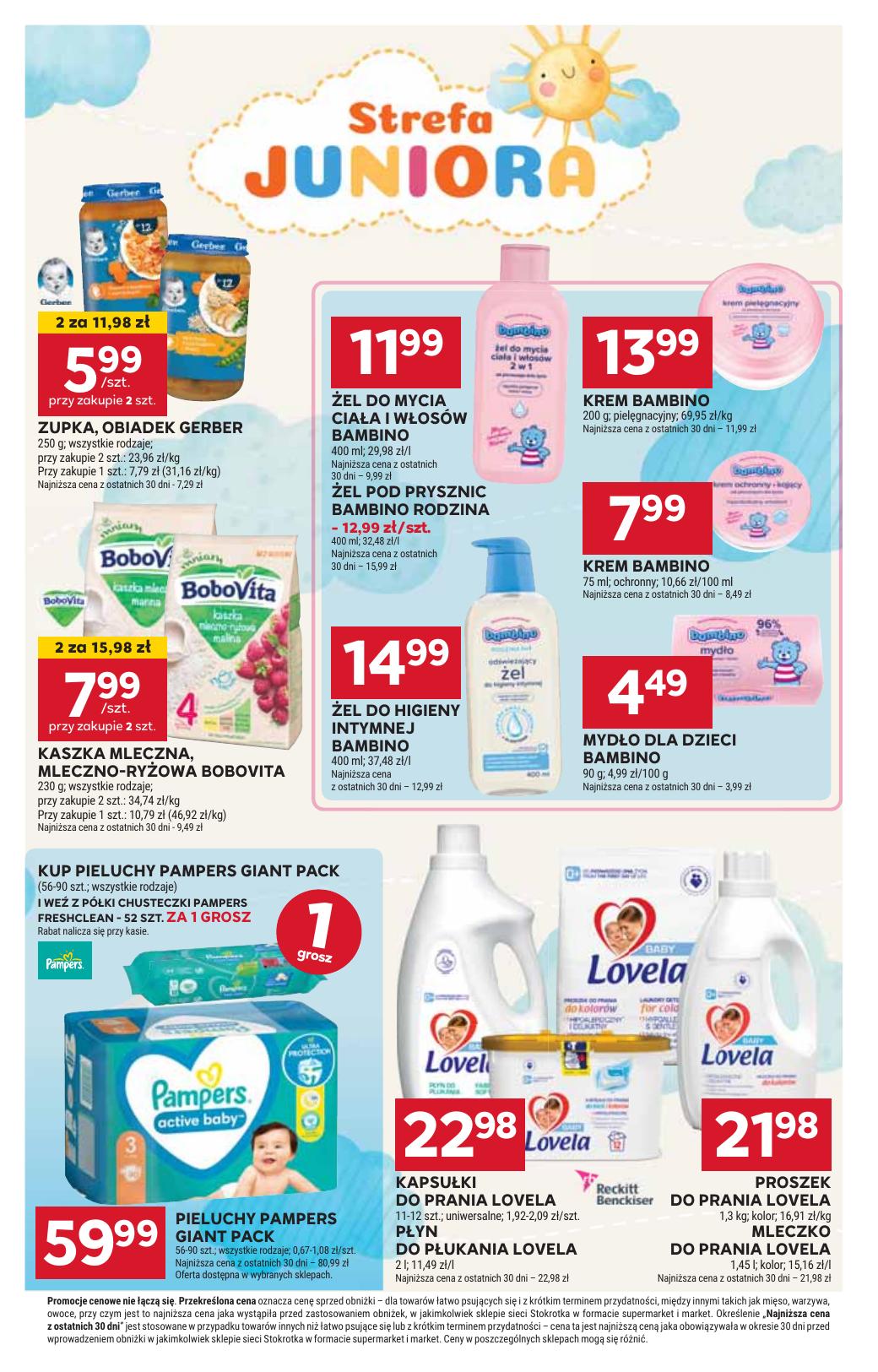 Gazetka Supermarket