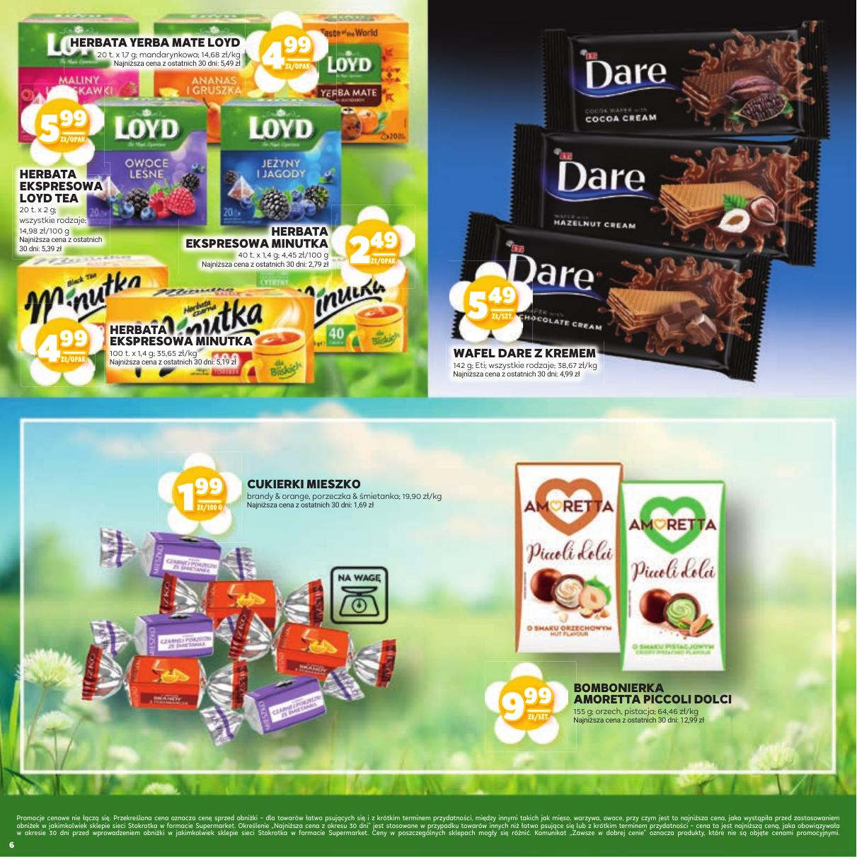 Gazetka Wiosenne inspiracje