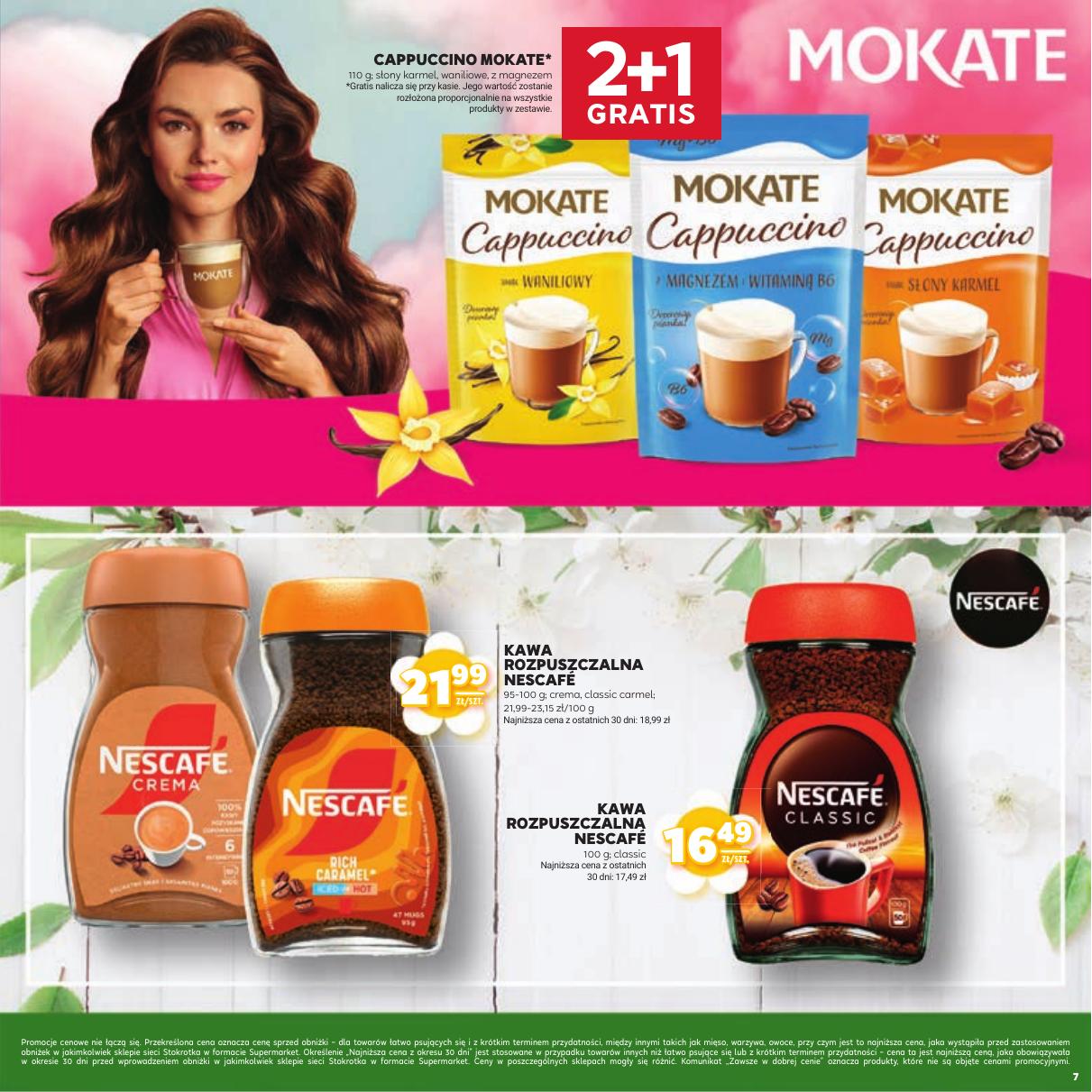 Gazetka Wiosenne inspiracje