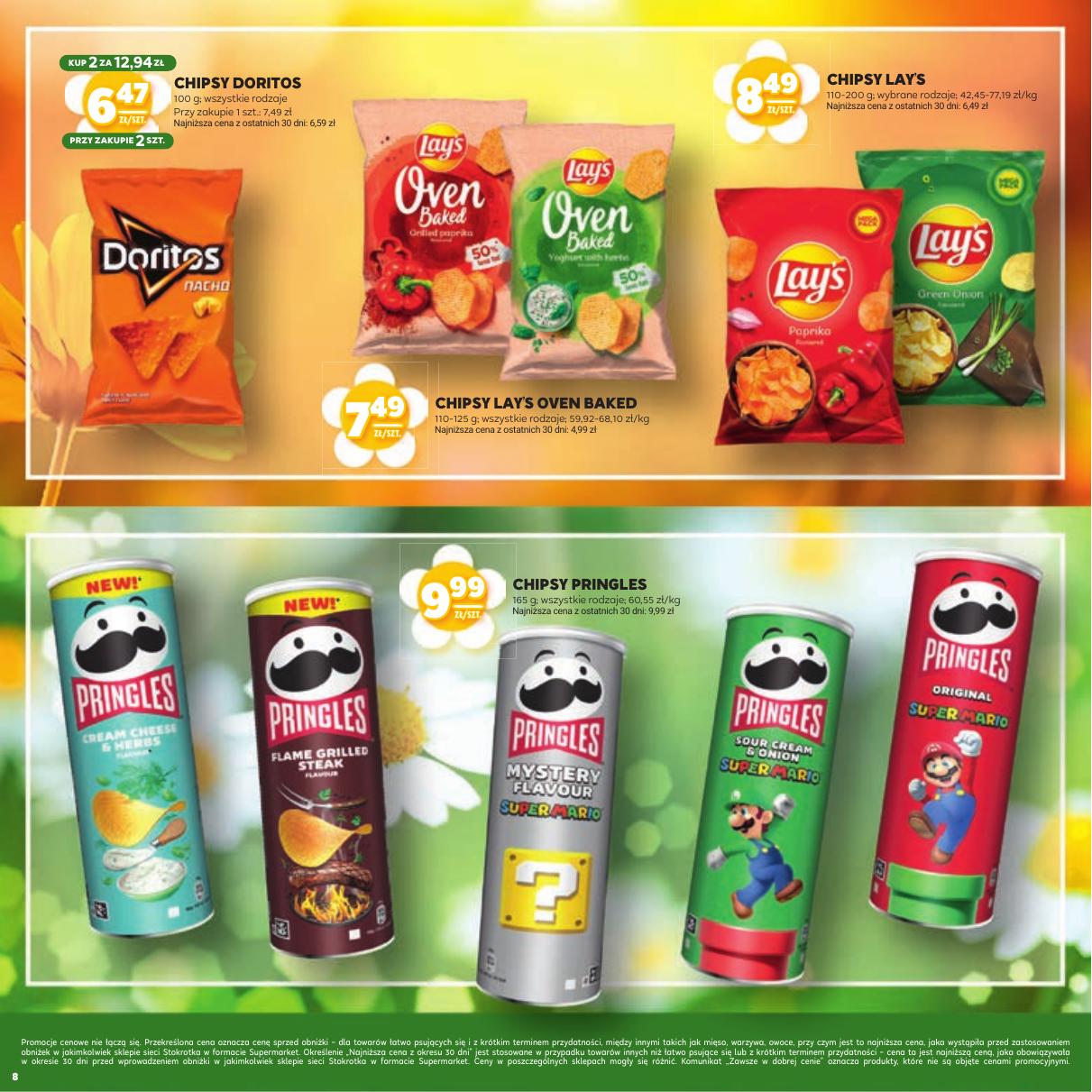 Gazetka Wiosenne inspiracje