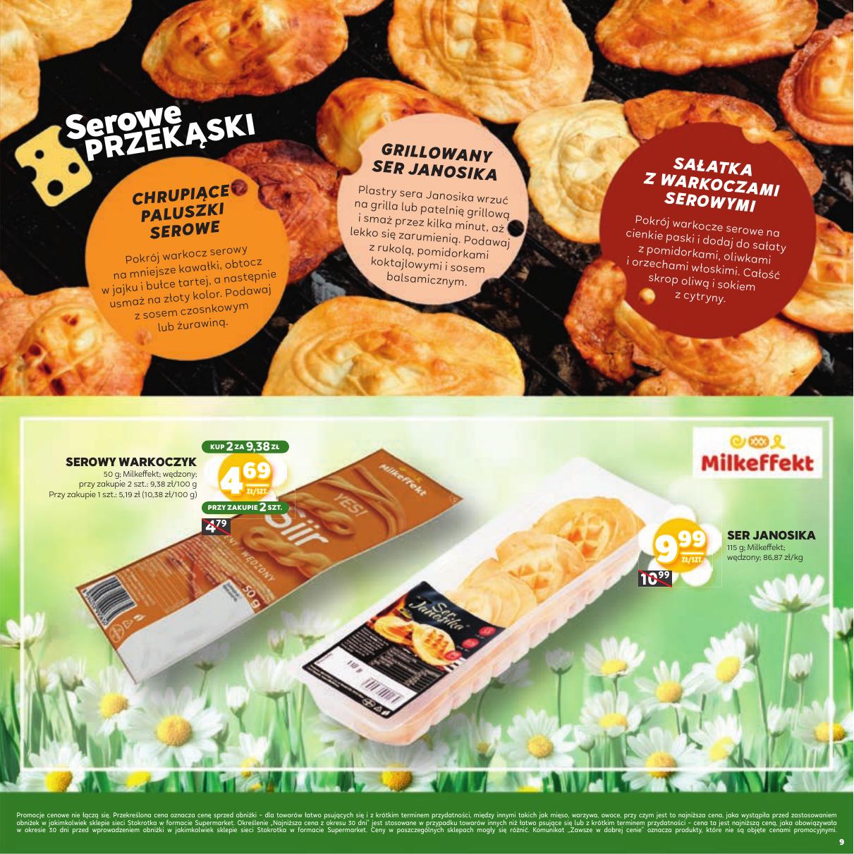 Gazetka Wiosenne inspiracje