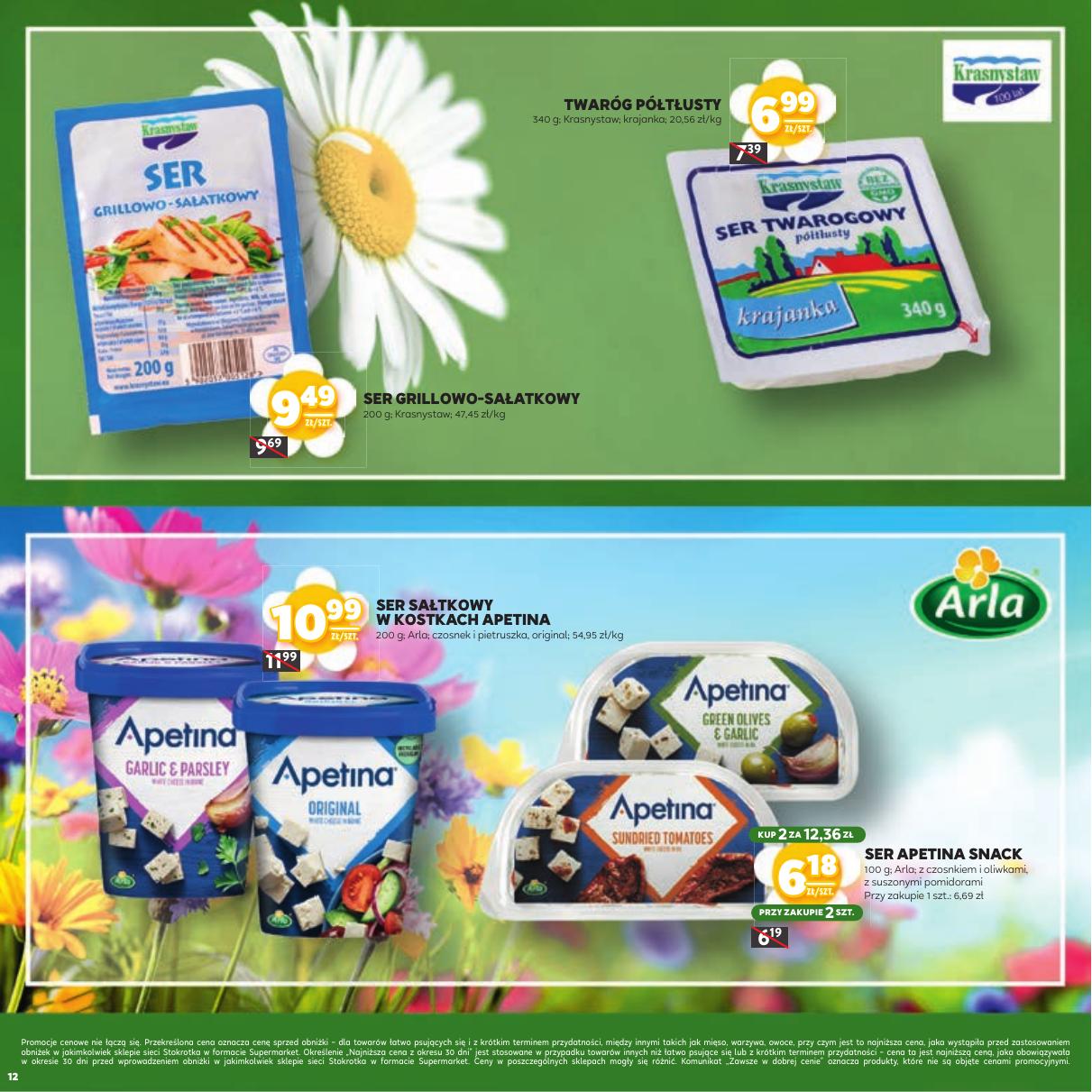 Gazetka Wiosenne inspiracje