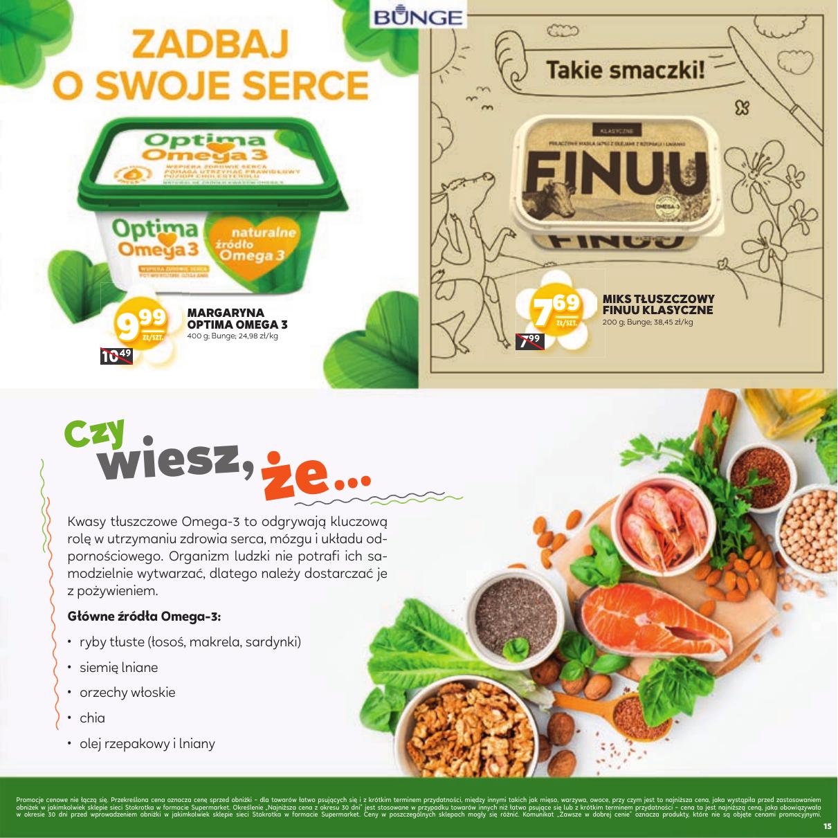 Gazetka Wiosenne inspiracje