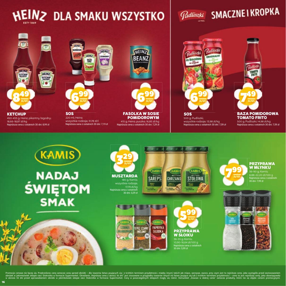 Gazetka Wiosenne inspiracje