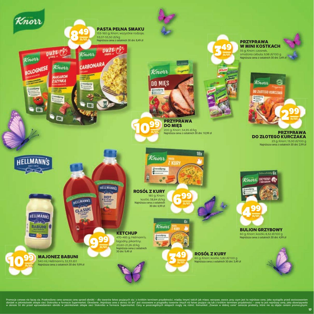 Gazetka Wiosenne inspiracje