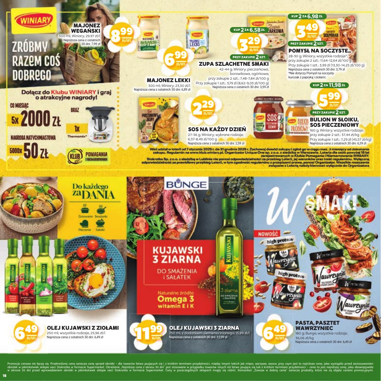 Gazetka Wiosenne inspiracje