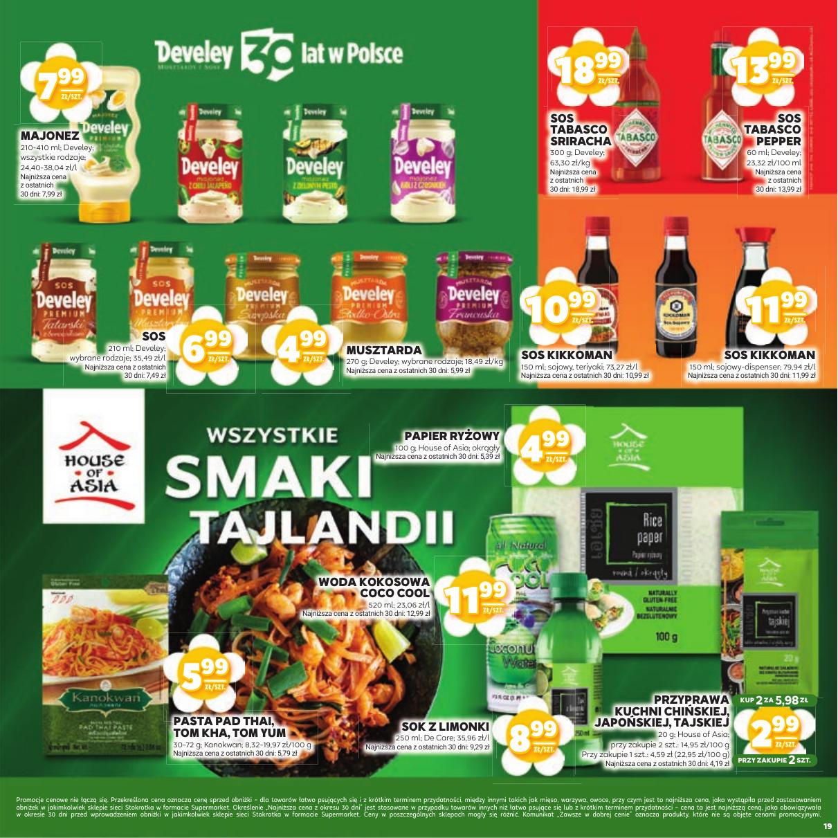 Gazetka Wiosenne inspiracje