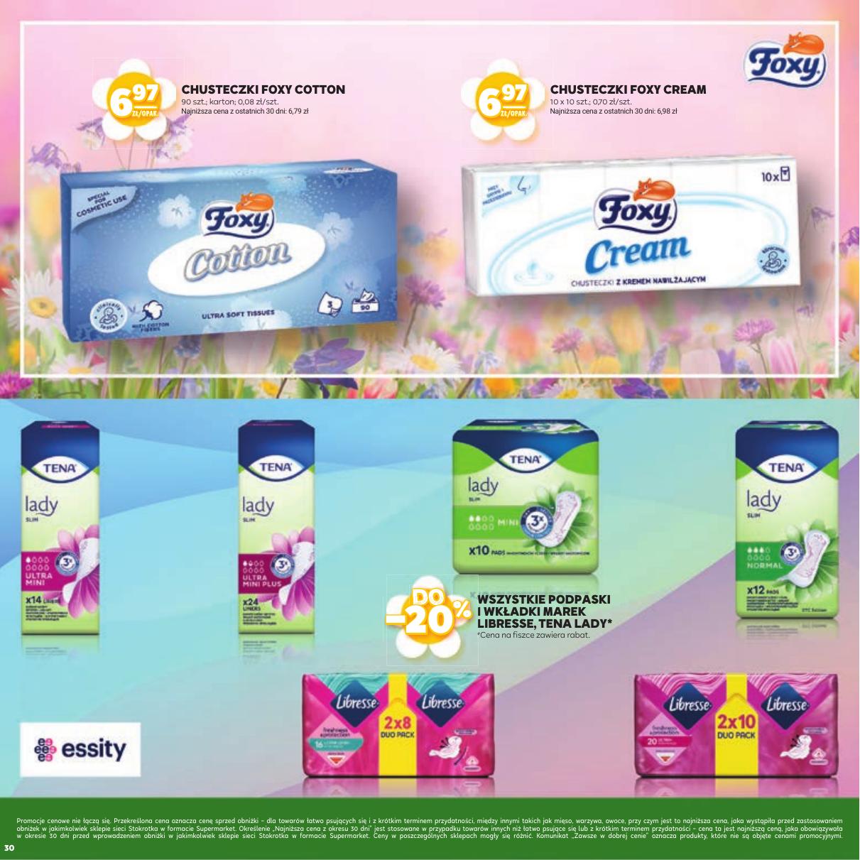 Gazetka Wiosenne inspiracje