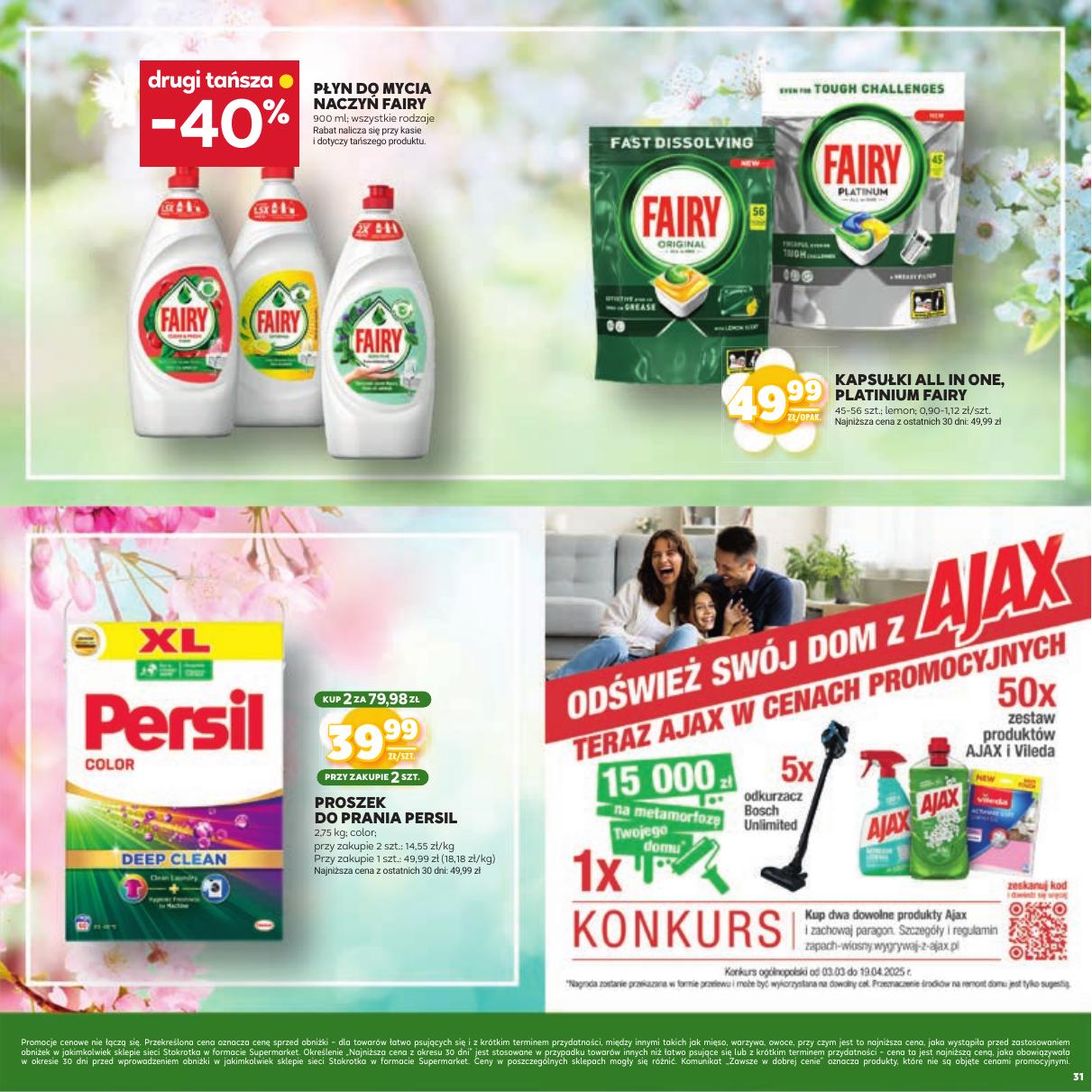 Gazetka Wiosenne inspiracje