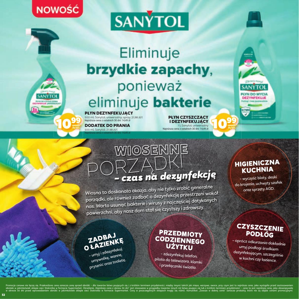 Gazetka Wiosenne inspiracje