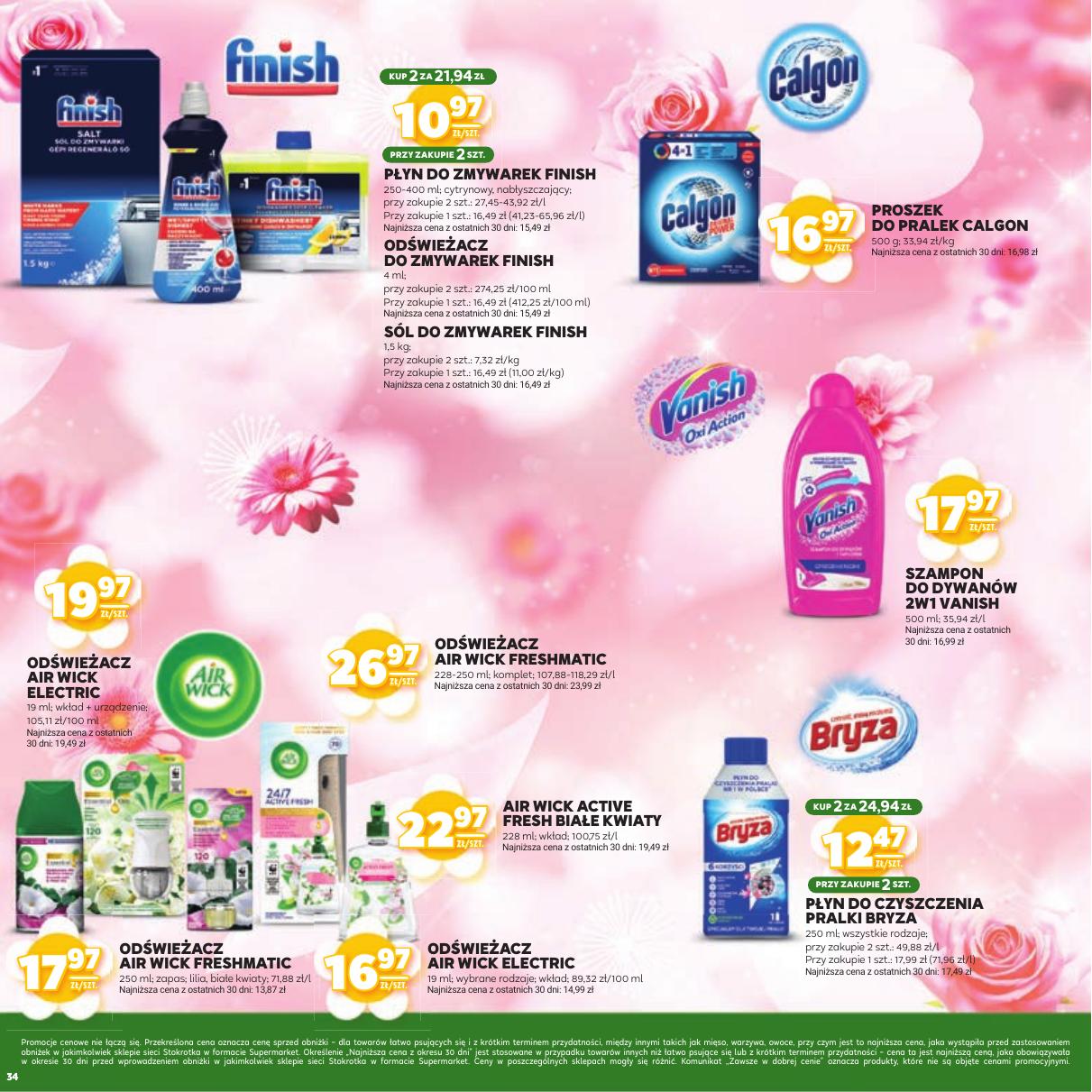 Gazetka Wiosenne inspiracje