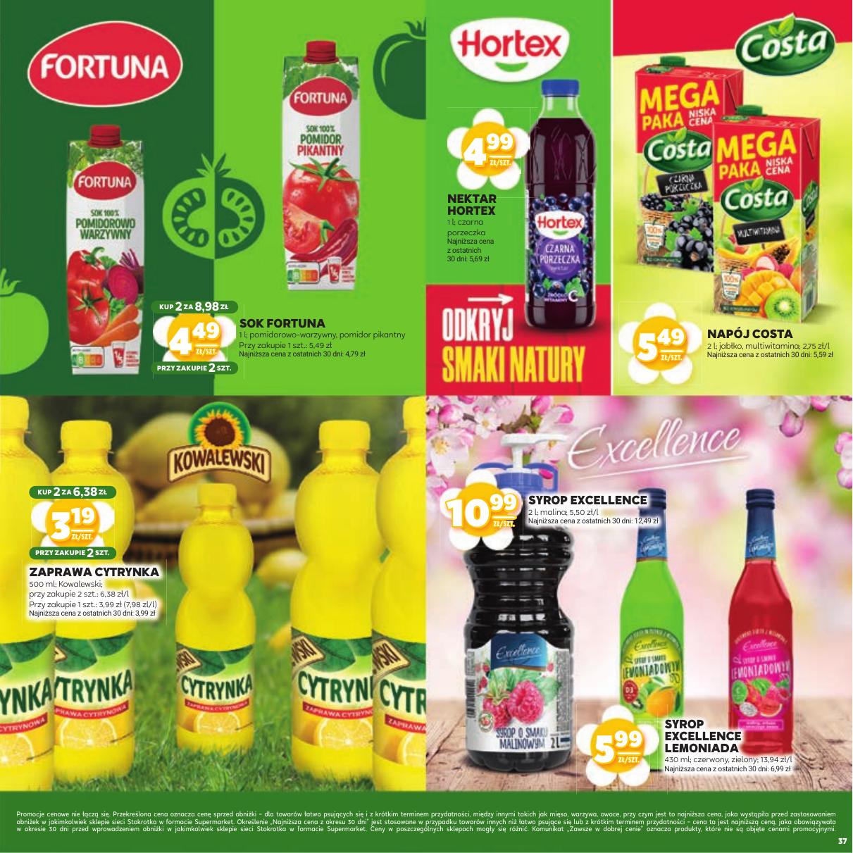 Gazetka Wiosenne inspiracje