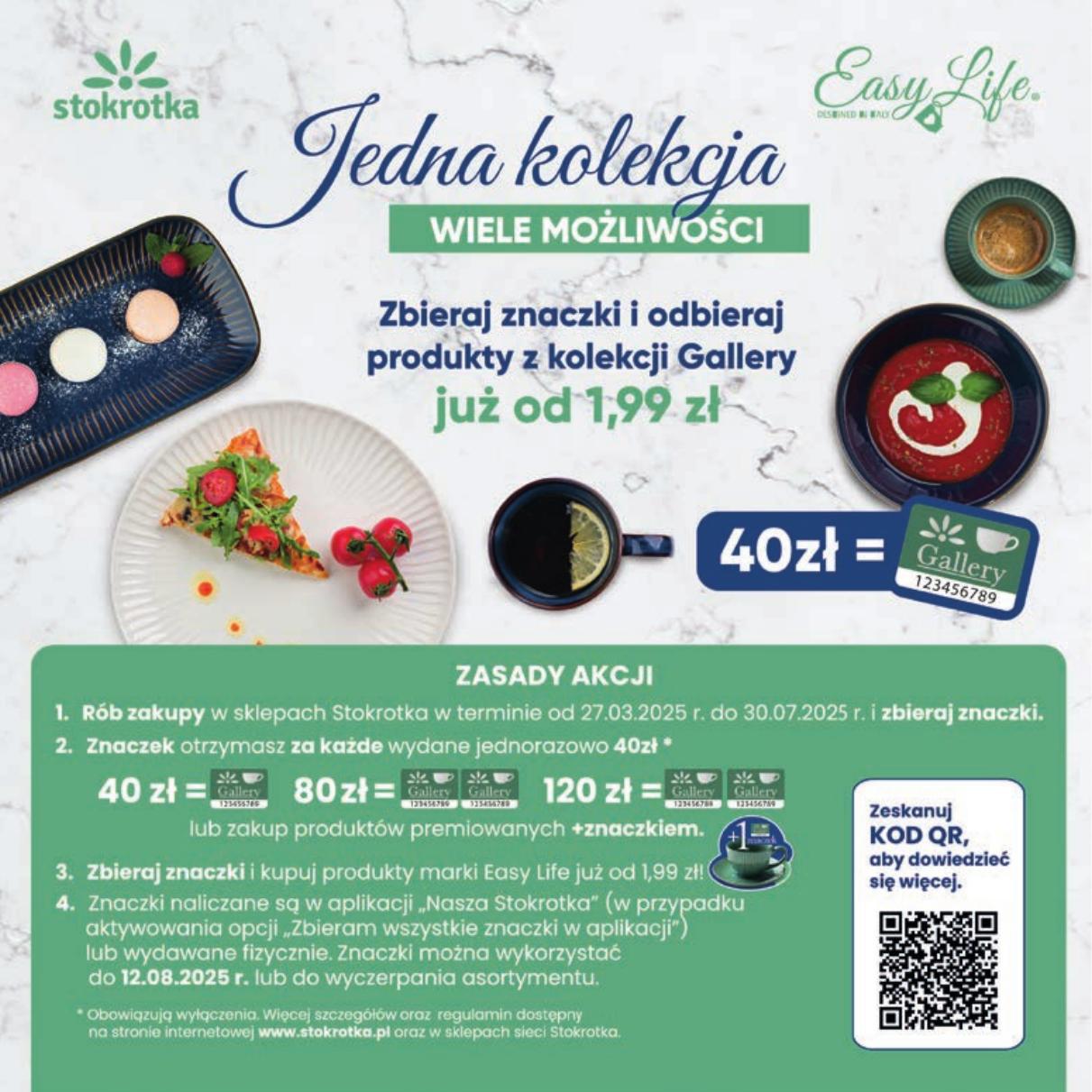 Gazetka Wiosenne inspiracje