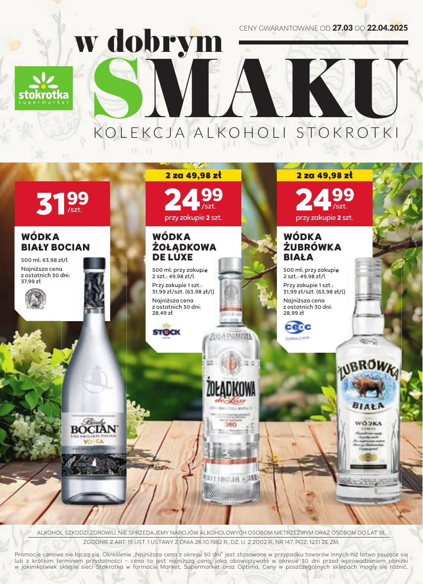 Gazetka W dobrym Smaku