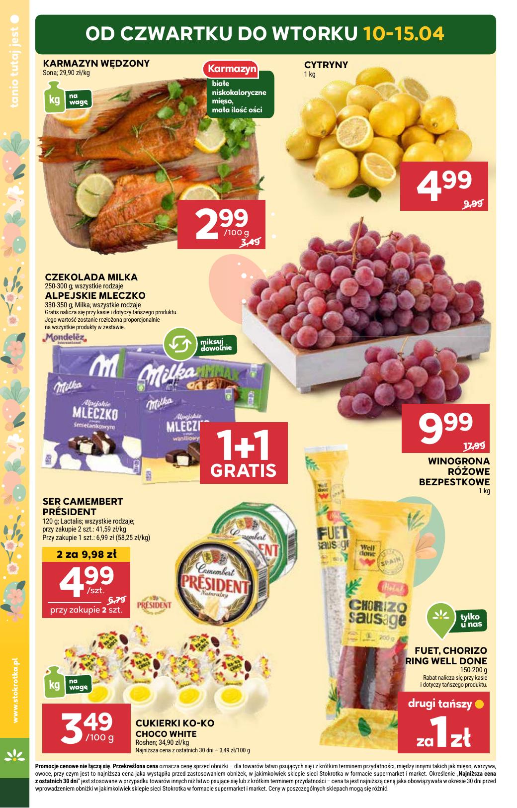 Gazetka Supermarket