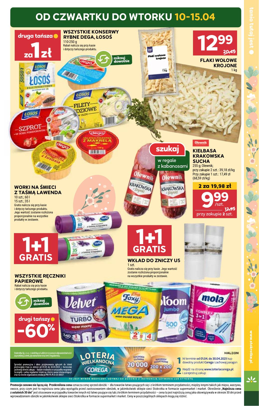 Gazetka Supermarket