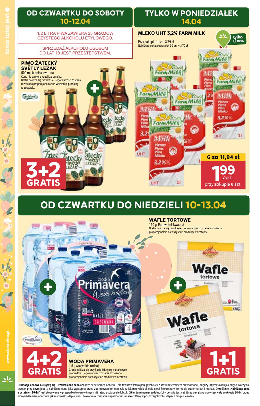Gazetka Supermarket