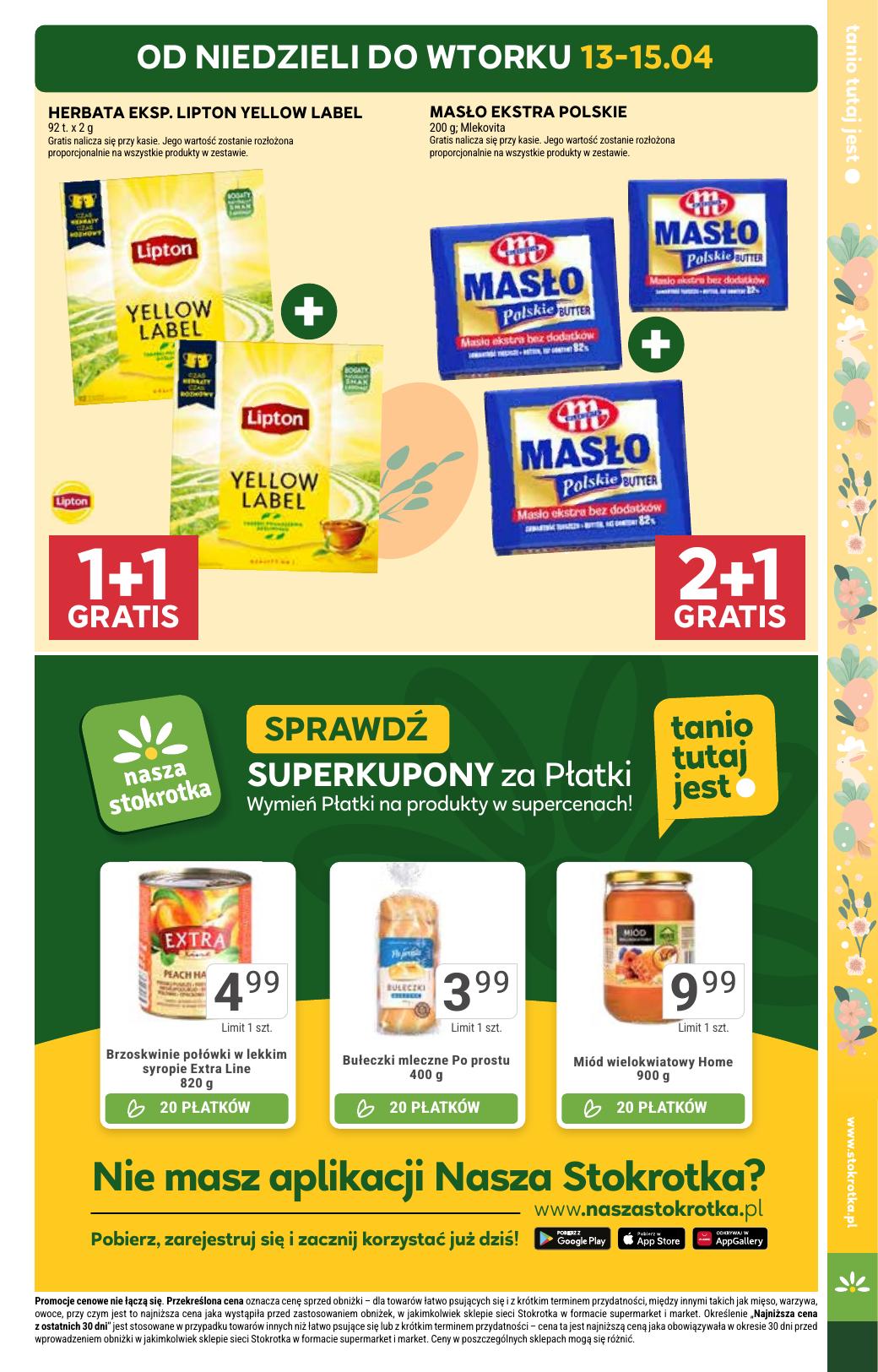 Gazetka Supermarket