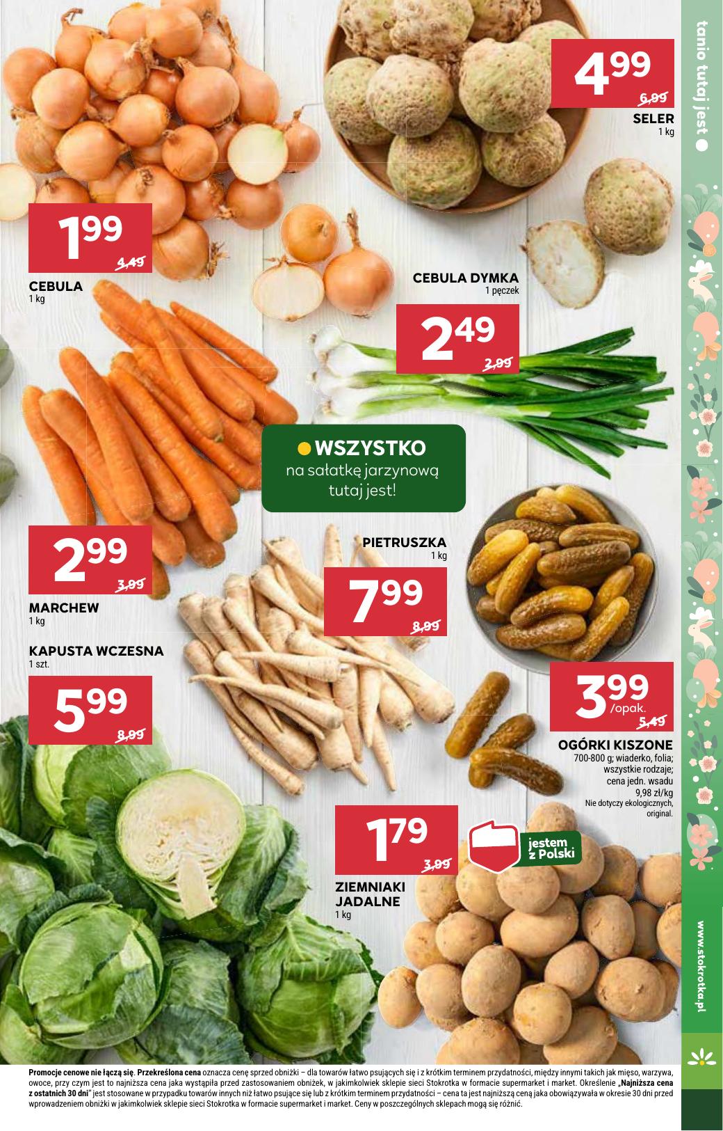 Gazetka Supermarket