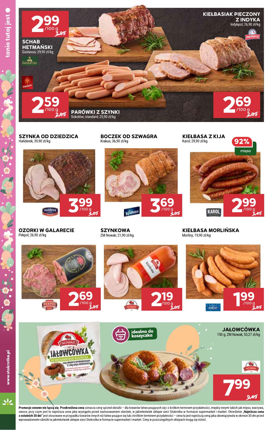 Gazetka Supermarket