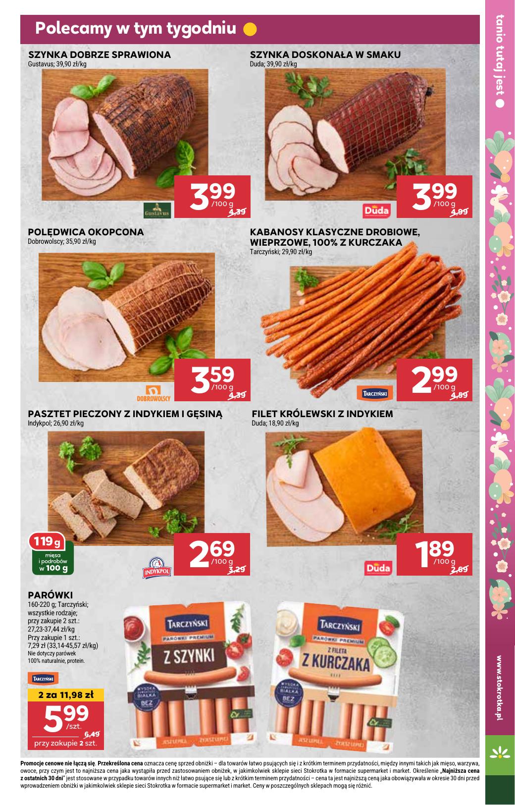 Gazetka Supermarket