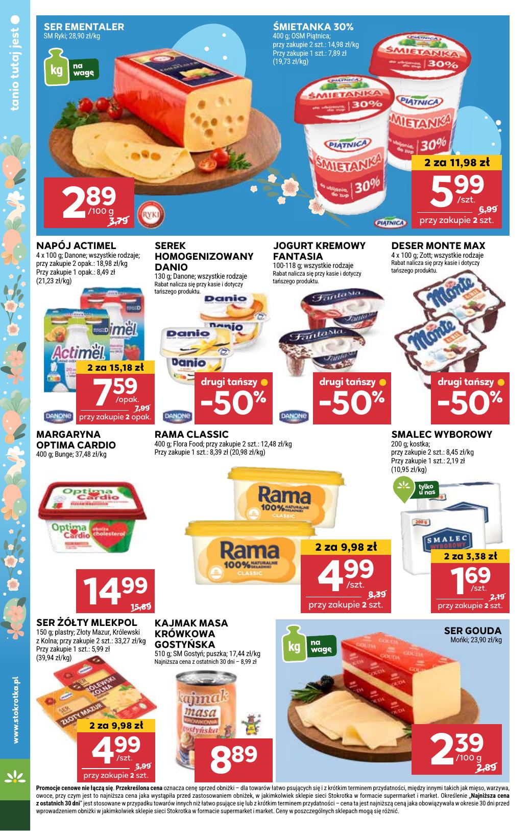 Gazetka Supermarket