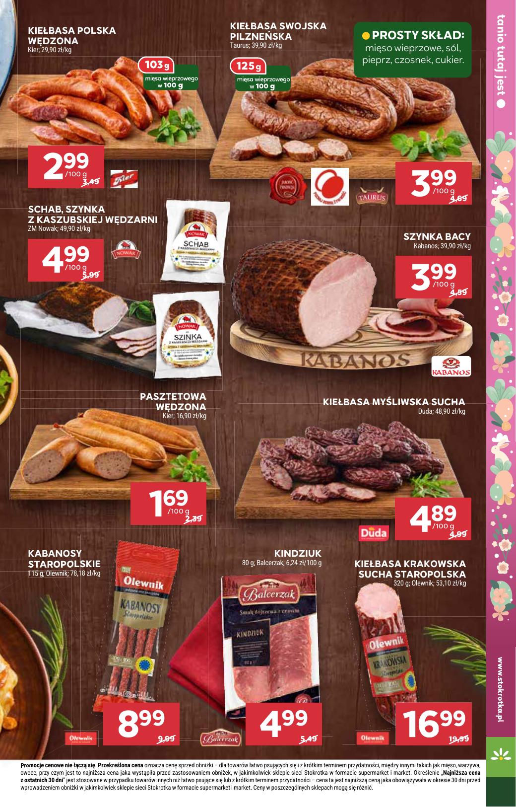 Gazetka Supermarket