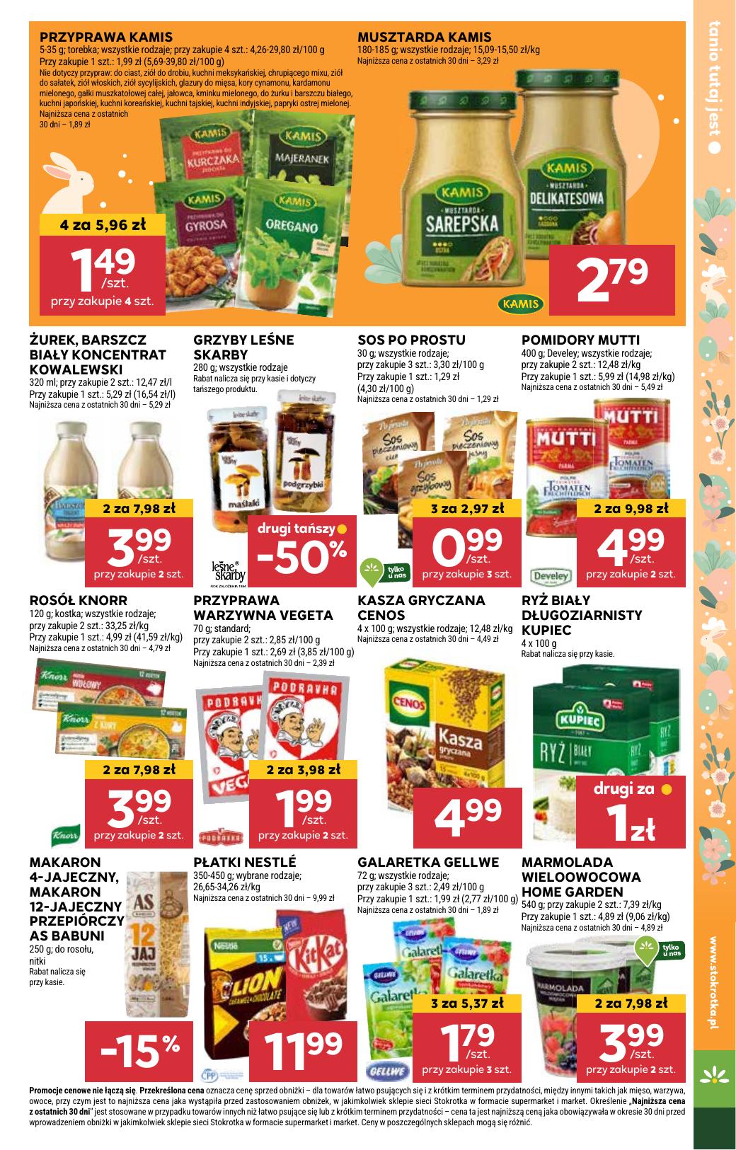 Gazetka Supermarket