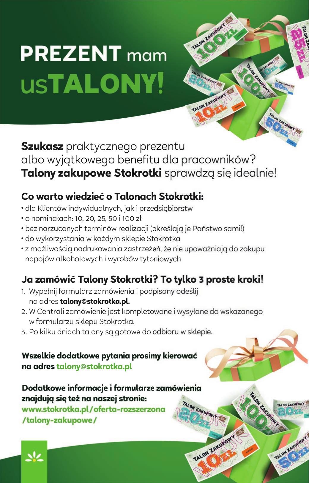 Gazetka Supermarket